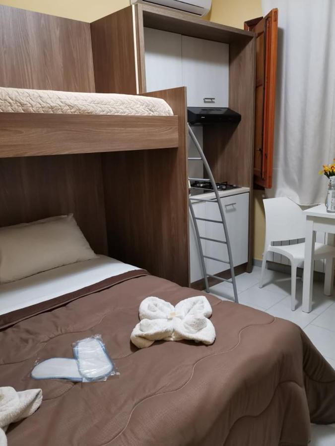 Fratelli Clemente Spa And Hotel カステルヴェトラーノ エクステリア 写真