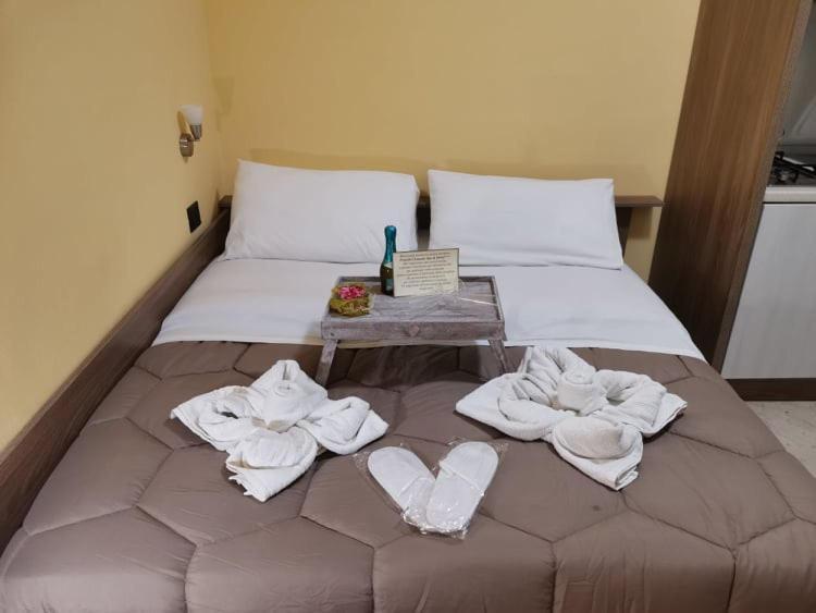 Fratelli Clemente Spa And Hotel カステルヴェトラーノ エクステリア 写真