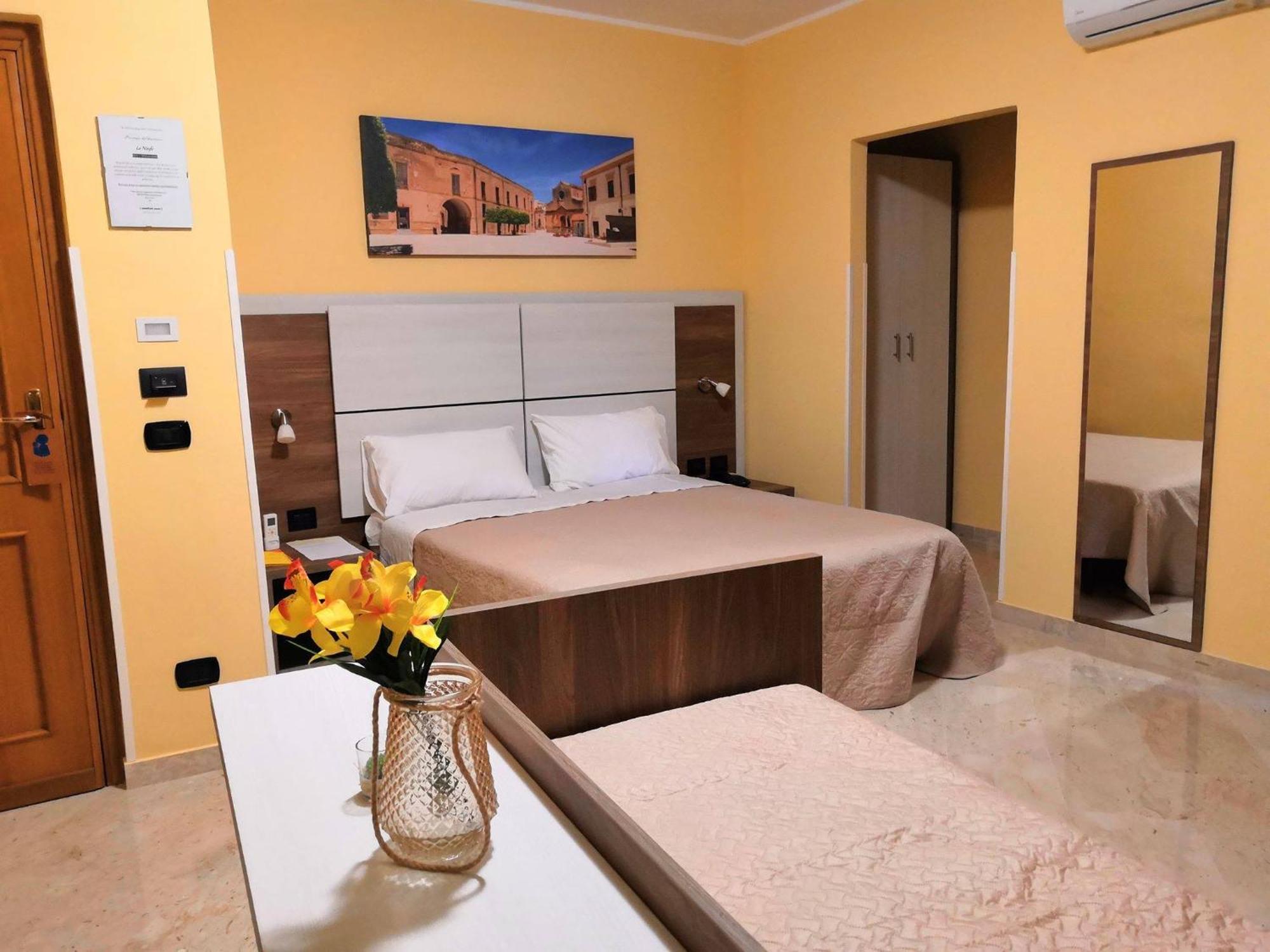 Fratelli Clemente Spa And Hotel カステルヴェトラーノ エクステリア 写真