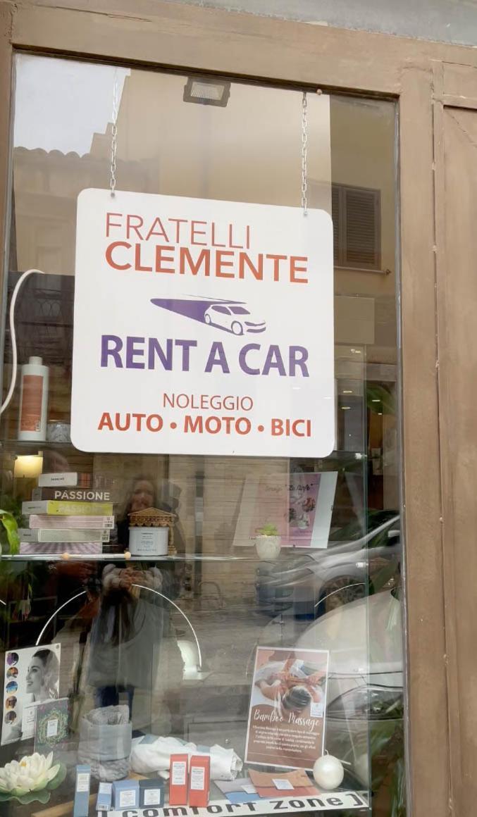 Fratelli Clemente Spa And Hotel カステルヴェトラーノ エクステリア 写真