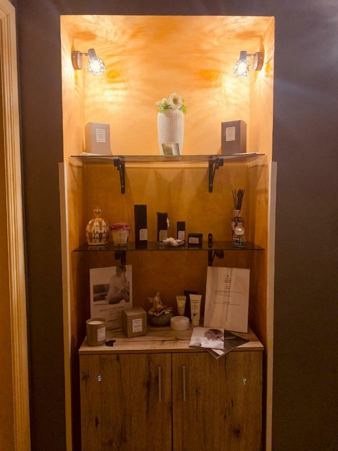 Fratelli Clemente Spa And Hotel カステルヴェトラーノ エクステリア 写真