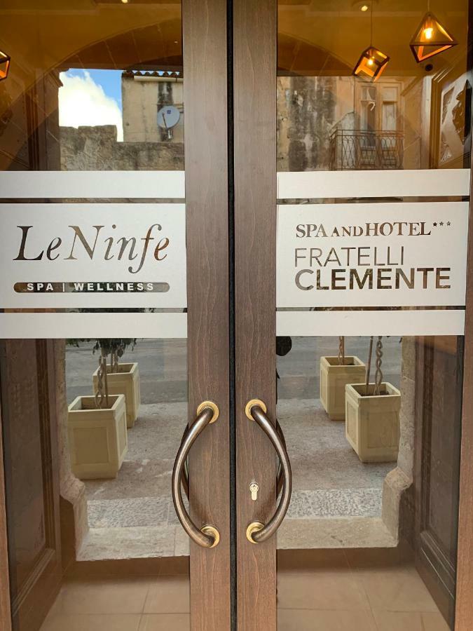 Fratelli Clemente Spa And Hotel カステルヴェトラーノ エクステリア 写真