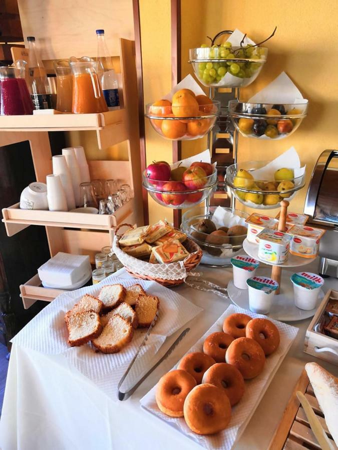 Fratelli Clemente Spa And Hotel カステルヴェトラーノ エクステリア 写真
