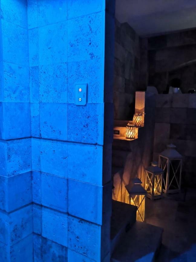 Fratelli Clemente Spa And Hotel カステルヴェトラーノ エクステリア 写真